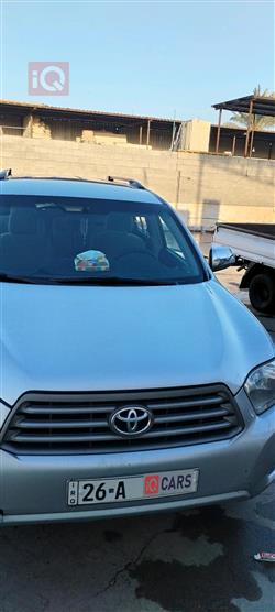 تويوتا هايلاندر